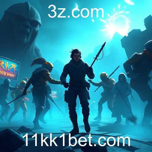 Ascensão de 11KK: Revolução no Mundo dos Jogos