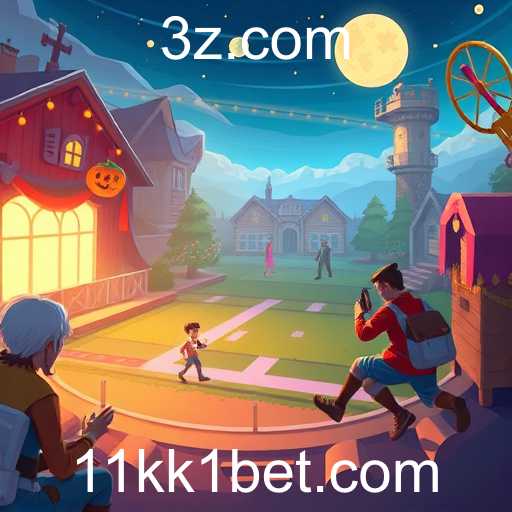 A Ascensão Impressionante do 11KK na Comunidade de Jogos