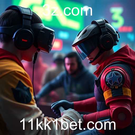 Evolução e Tendências no Mundo dos Jogos Online