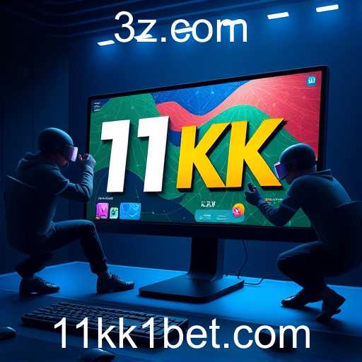 A Revolução do 11KK no Mundo dos Jogos