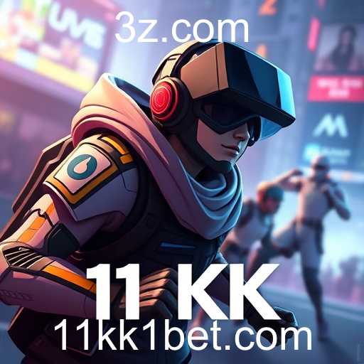 Revolução no Mundo dos Games com 11KK