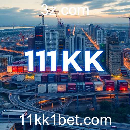 Inovação Transformadora: Como o 11KK Está Moldando o Futuro Digital