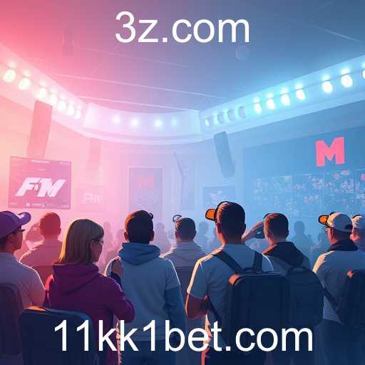 Revolução dos E-Sports: Como o 11KK Está Mudando o Jogo