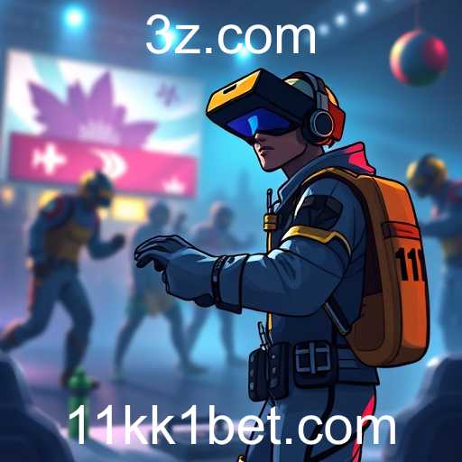 Ascensão de 11KK no Cenário de Jogos no Brasil